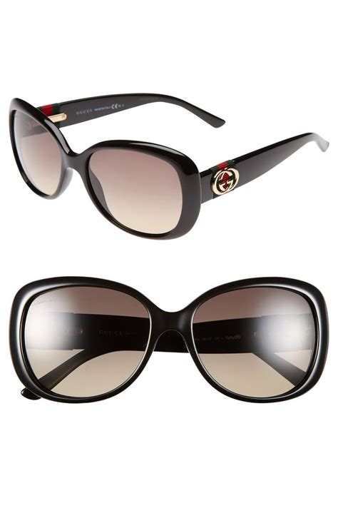 gucci oversized sunglasses sale